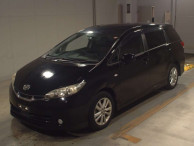 2009 Toyota Wish