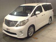 2009 Toyota Alphard