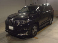 2018 Toyota Land Cruiser Prado