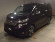 2011 Toyota Vellfire