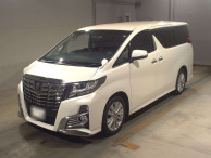 2015 Toyota Alphard