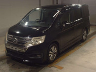 2013 Honda Step WGN Spada