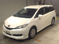 2010 Toyota Wish