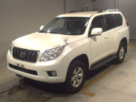 2012 Toyota Land Cruiser Prado