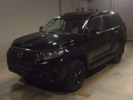 2022 Toyota Land Cruiser Prado