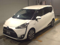 2016 Toyota Sienta