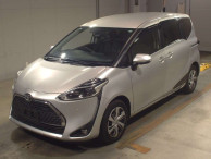 2018 Toyota Sienta