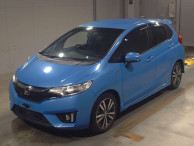 2016 Honda Fit Hybrid