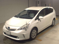 2014 Toyota Prius alpha