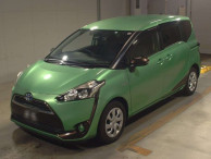 2015 Toyota Sienta