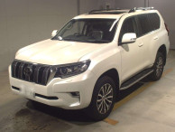 2021 Toyota Land Cruiser Prado