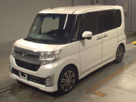 2015 Daihatsu Tanto Custom