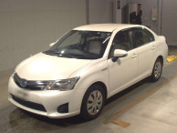 2013 Toyota Corolla Axio