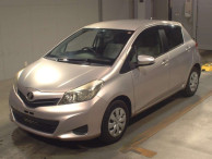 2011 Toyota Vitz