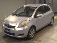 2007 Toyota Vitz