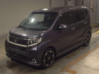 2015 Daihatsu Move Custom