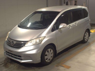 2011 Honda Freed