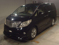 2009 Toyota Alphard