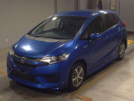 2016 Honda Fit Hybrid