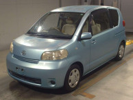 2006 Toyota Porte