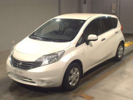 2012 Nissan Note