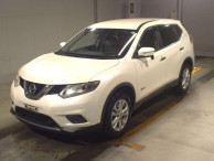 2015 Nissan X-Trail