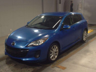 2012 Mazda Axela Sport