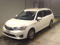 2014 Toyota Corolla Fielder