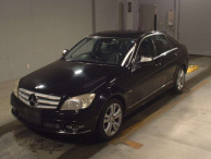 2007 Mercedes Benz C-Class