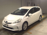 2012 Toyota Prius alpha