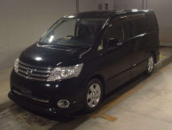 2008 Nissan Serena