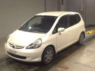 2007 Honda Fit