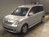 2006 Toyota Sienta