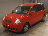 2010 Toyota Sienta