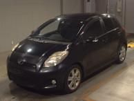 2010 Toyota Vitz