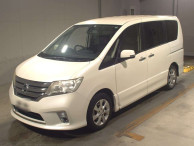 2012 Nissan Serena