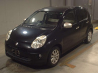 2010 Toyota Passo