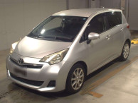 2011 Toyota Ractis