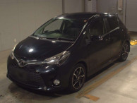 2014 Toyota Vitz