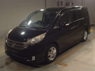 2008 Honda Step WGN