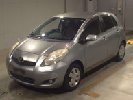 2008 Toyota Vitz