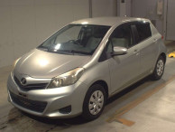 2011 Toyota Vitz