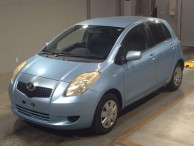 2005 Toyota Vitz