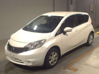 2015 Nissan Note