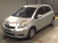 2008 Toyota Vitz