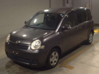 2007 Toyota Sienta