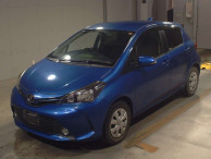 2014 Toyota Vitz