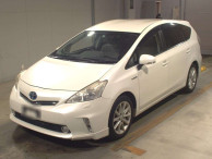 2011 Toyota Prius alpha