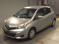 2011 Toyota Vitz