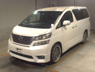 2009 Toyota Vellfire